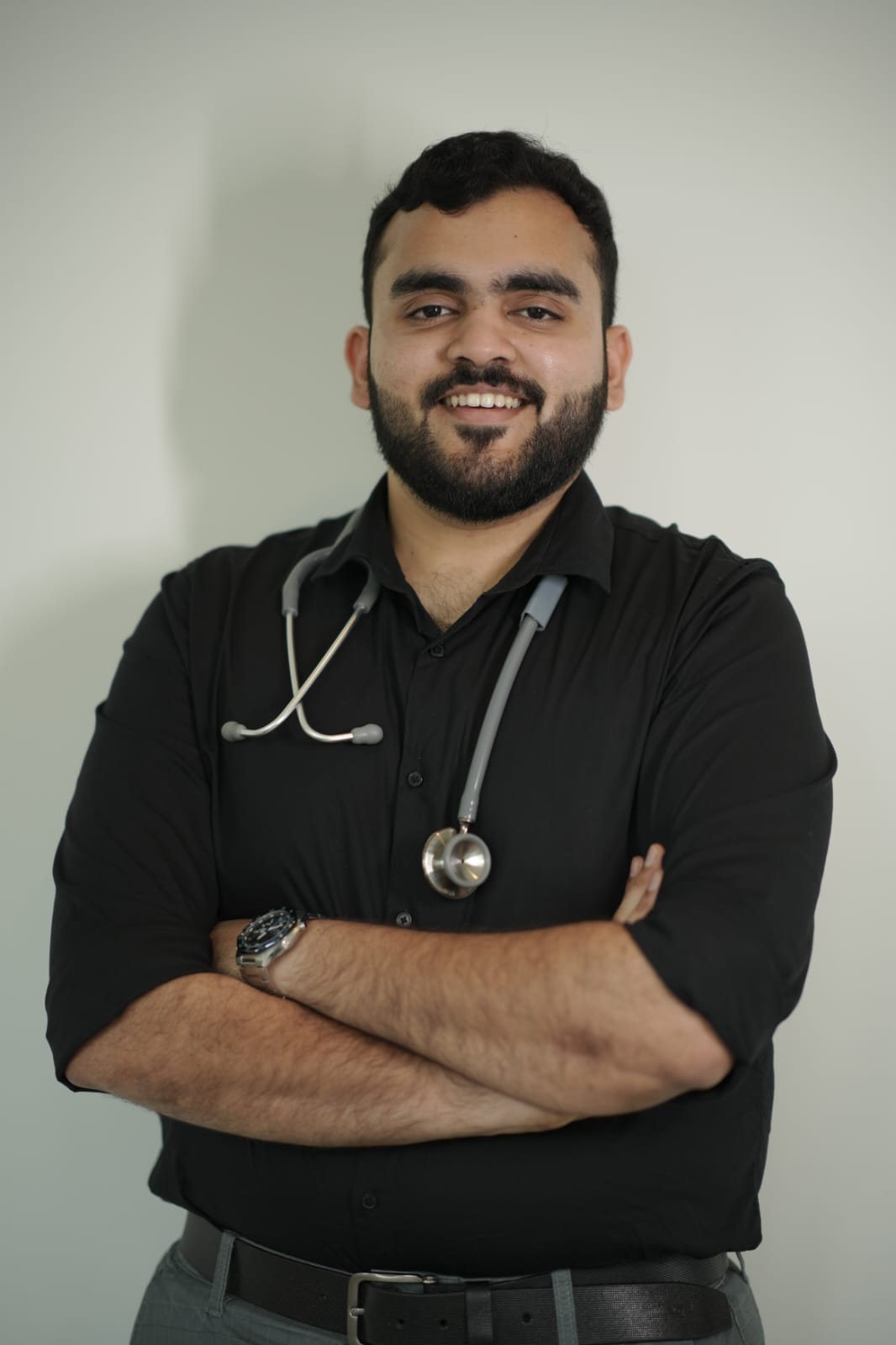 Dr. Naseef Kuttiyott