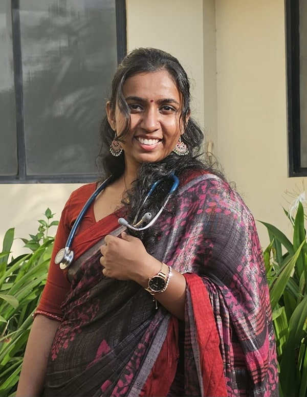 Dr Malavika KE