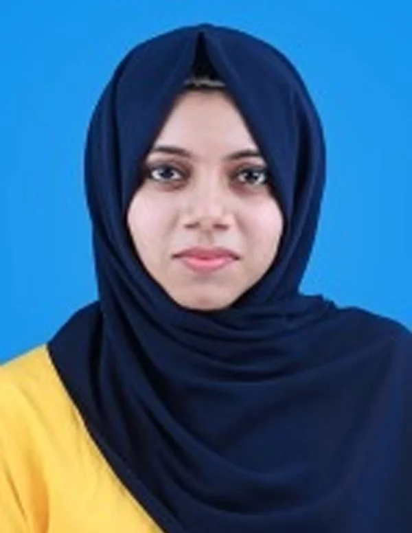 Dr Adeebah Abdul Gafoor